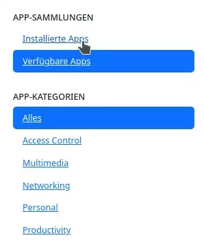 Apps installieren 5