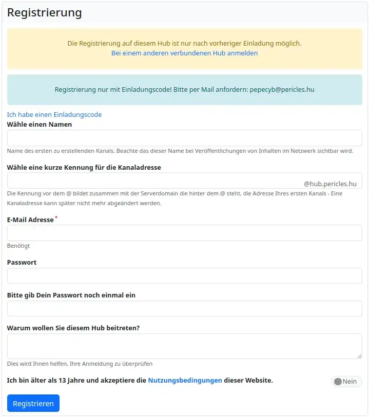 Registrierung 4